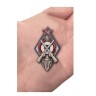 Знак "За стрельбу из винтовки на обязательных стрелковых соревнованиях РККА" 3 степени - Знак "За стрельбу из винтовки на обязательных стрелковых соревнованиях РККА" 3 степени