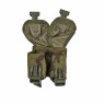 Двойной подсумок для гранат (мох) - Двойной подсумок для гранат (мох)