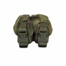 Двойной подсумок для гранат (мох) - Двойной подсумок для гранат (мох)