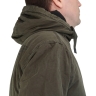 Куртка-бомбер мужская хлопковая с капюшоном Adler Foersverd (olive) - Куртка-бомбер мужская хлопковая с капюшоном Adler Foersverd (olive)