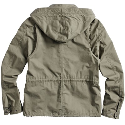 Surplus Vintage Parka Olive