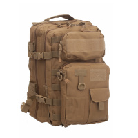 Тактический штурмовой рюкзак хаки-песок, 30 литров