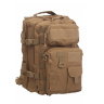 Тактический штурмовой рюкзак хаки-песок, 30 литров - Тактический штурмовой рюкзак хаки-песок, 30 литров