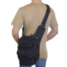 Многоцелевая поясная тактическая сумка (черная) - Многоцелевая поясная тактическая сумка (черная)