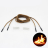Паракордовые шнурки выживания с огнивом - Паракордовые шнурки выживания с огнивом