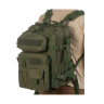 Походный рюкзак хаки-олива, 30 литров - Походный рюкзак хаки-олива, 30 литров