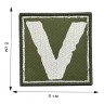 Полевой шеврон "V" - Полевой шеврон "V"