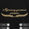 Свитшот "лучшему учителю истории" - Свитшот "лучшему учителю истории"