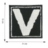 Шеврон "V" - Шеврон "V"