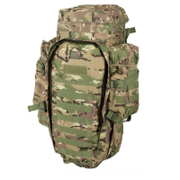 Оружейный рюкзак камуфляж multi (75 литров)