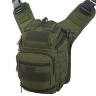Тактическая сумка через плечо многоцелевая (хаки-олива) - Тактическая сумка через плечо многоцелевая (хаки-олива)
