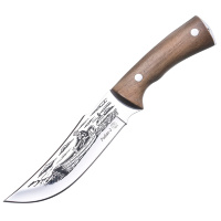 Нож Рыбак-2 Кизляр (AUS-8, дерево)