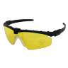 Тактические стрелковые очки с защитой UV400 желтые - Тактические стрелковые очки с защитой UV400 желтые