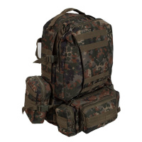 Тактический рюкзак US Assault flecktarn 35 литров 