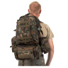 Тактический рюкзак US Assault flecktarn 35 литров  - Тактический рюкзак US Assault flecktarn 35 литров 