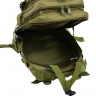 Рюкзак тактический 30 литров (олива) - Рюкзак тактический 30 литров (олива)