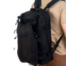 Рейдовый рюкзак черный (15-20 л) - Рейдовый рюкзак черный (15-20 л)