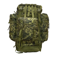 Армейский экспедиционный рюкзак 100 литров, цифра