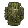 Армейский экспедиционный рюкзак 100 литров, цифра - Армейский экспедиционный рюкзак 100 литров, цифра