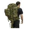 Армейский экспедиционный рюкзак 100 литров, цифра - Армейский экспедиционный рюкзак 100 литров, цифра