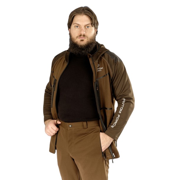 Костюм летний мужской Mirage (Brown)