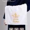 Полотенце махровое "князь Лука" 40х70 см белое - Полотенце махровое "князь Лука" 40х70 см белое