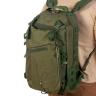 Рейдовый рюкзак хаки-олива (15-20 л) - Рейдовый рюкзак хаки-олива (15-20 л)