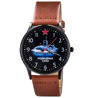 Наручные часы "Подводные силы ВМФ России"