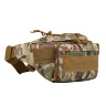 Тактическая сумка на пояс с MOLLE мультикам - Тактическая сумка на пояс с MOLLE мультикам