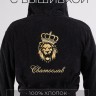 Махровый халат с капюшоном "Святослав" - Махровый халат с капюшоном "Святослав"