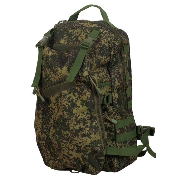 Однодневный армейский рюкзак 15 л (цифра) 