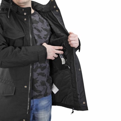 Darren parka vintage industries hot sale