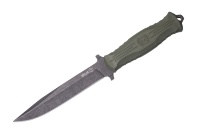 Нож НР-18 Кизляр (черный, хаки)