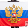 Флаг России с гербом - Флаг России с гербом