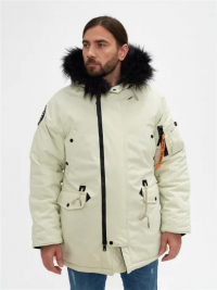 Куртка Nord Denali Oxford 3.0 Everest (silver sage/black)
