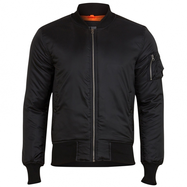 Куртка Surplus MA-1 (черная) Сезон: весна/осень;
Материал верха: 100% нейлон;
Подкладка 100% нейлон;
Утеплитель: синтепон (100% полиэстер);
Цвет: черный/оранжевый;
Производитель: Surplus (Германия).