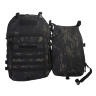 Рейдовый рюкзак камуфляжный 15-20 л (multicam black) - Рейдовый рюкзак камуфляжный 15-20 л (multicam black)