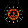 Часы наручные кварцевые "Морская пехота" - Часы наручные кварцевые "Морская пехота"