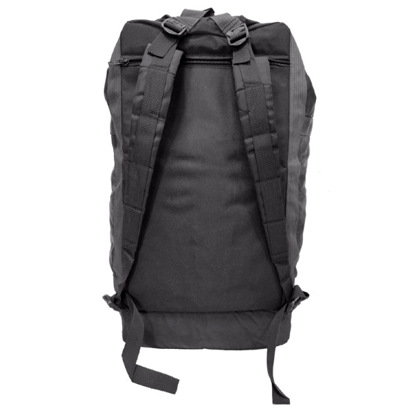 Баул-сумка-рюкзак многофункциональный (черный) 