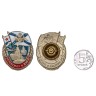 Знак "За службу в ВМФ" - Знак "За службу в ВМФ"