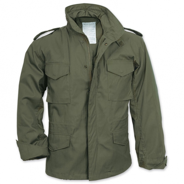 Куртка Surplus M-65 с подстёжкой (olive) 