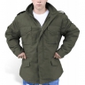 Куртка Surplus M-65 с подстёжкой (olive) - Куртка Surplus M-65 с подстёжкой (olive)