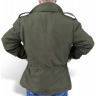 Куртка Surplus M-65 с подстёжкой (olive) - Куртка Surplus M-65 с подстёжкой (olive)