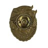 Сувенирный нагрудный знак "За службу в Пограничных войсках" - Сувенирный нагрудный знак "За службу в Пограничных войсках"