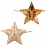 Звезда 20 мм золотая рифленая  - zvezda-20-mm-zolotaya-riflenaya-02.jpg