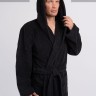 Махровый халат с капюшоном "Герман" - Махровый халат с капюшоном "Герман"