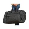 Дорожная сумка черная 65 литров - Дорожная сумка черная 65 литров