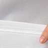Футболка с вышивкой "смотря какой fabric, сколько details" - Футболка с вышивкой "смотря какой fabric, сколько details"