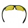 Стрелковые очки с защитой UV 400 (желтые) - Стрелковые очки с защитой UV 400 (желтые)