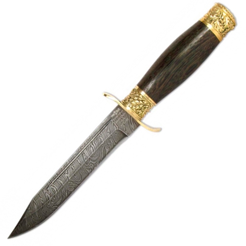 Нож разведчика НР-40 Ножемир (дамаск) 